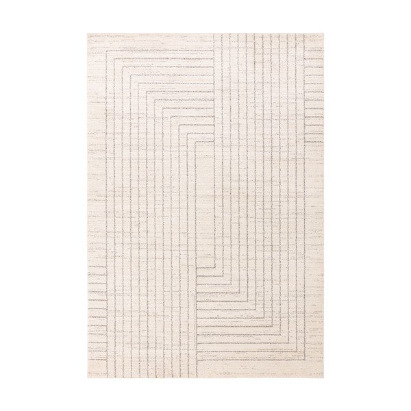 Kreminės spalvos kilimas 200x275 cm Oslo – Asiatic Carpets