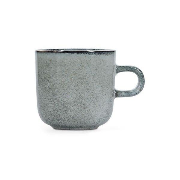 Žalios spalvos iš molio puodelis 240 ml Meridian – Salt&Pepper-image-3