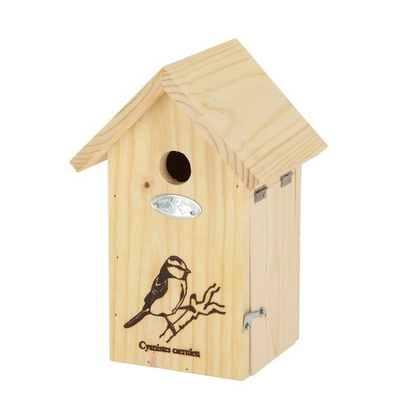 Iš plieno zylių inkilas – Esschert Design-image-1