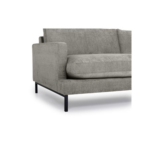 Pilka sofa Scandic Leken-image-4