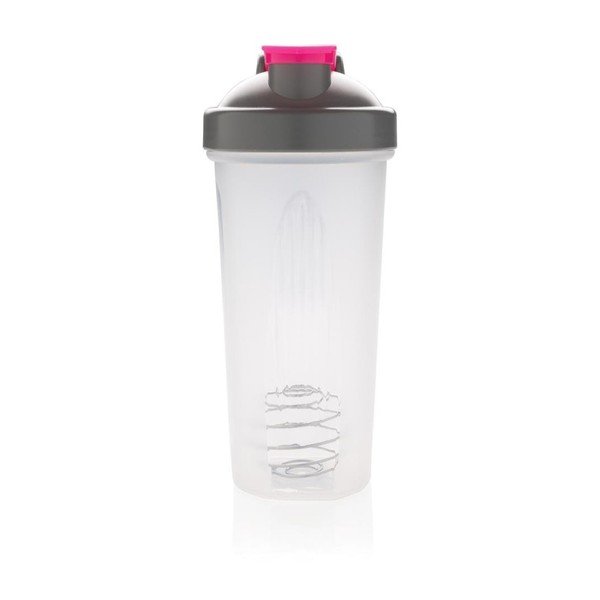 Sportinis plaktuvas su rausvu dangteliu XD Design, 800 ml-image-4
