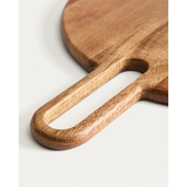 Serviravimui iš medienos pjaustymo lentelė 41 x 30,5 cm Blera – Kave Home-image-2