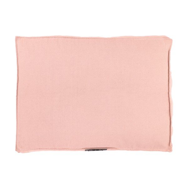 Rožinė lova 75x55 cm N-Stitch - Ego Dekor-image-2