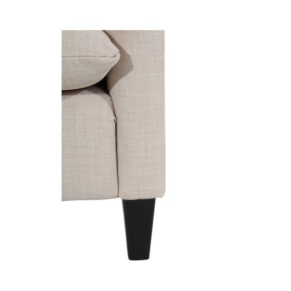 Rudas "Max Winzer Merlon Sand" fotelis-image-1