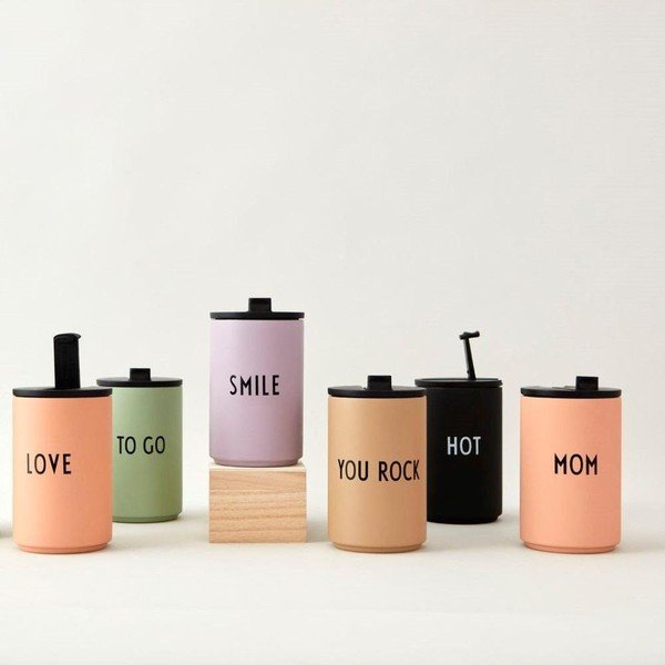 Termo puodelis smėlio spalvos 350 ml You Rock – Design Letters-image-2