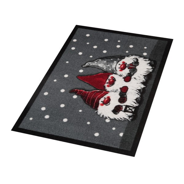 Durų kilimėlis Hanse Home Cristmas Dwarfes, 40 x 60 cm-image-1