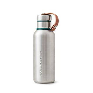 Ocean Blue Black + Blum izoliuotas vakuuminis butelis, 500 ml