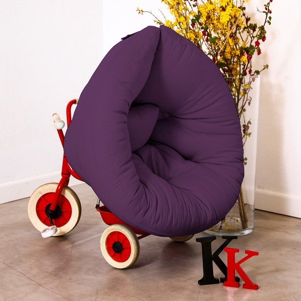"Karup" kūdikių lizdas Violetinė-image-1