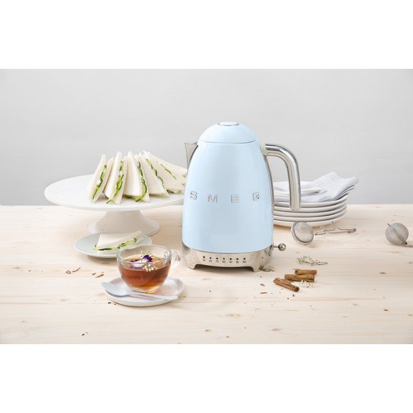 Virdulys iš nerūdijančio plieno šviesiai mėlynos spalvos 1,7 l Retro Style – SMEG-image-2