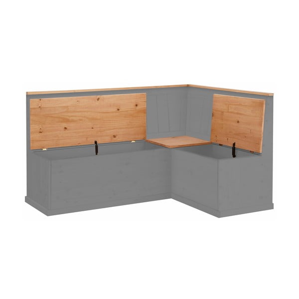 Suolas pilkos spalvos Sara – Støraa-image-2