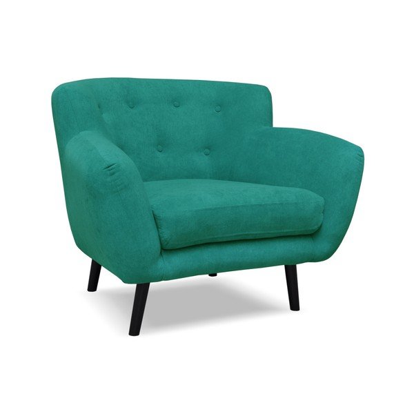 Tamsiai žalias krėslas Cosmopolitan design Hampstead-image-3