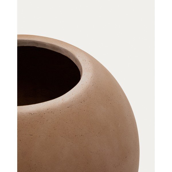 Iš betono gėlių vazono dangtelis ø 51 cm Solna – Kave Home-image-2