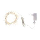 LED šviesos girlianda Sirius Knirke, ilgis 2 m