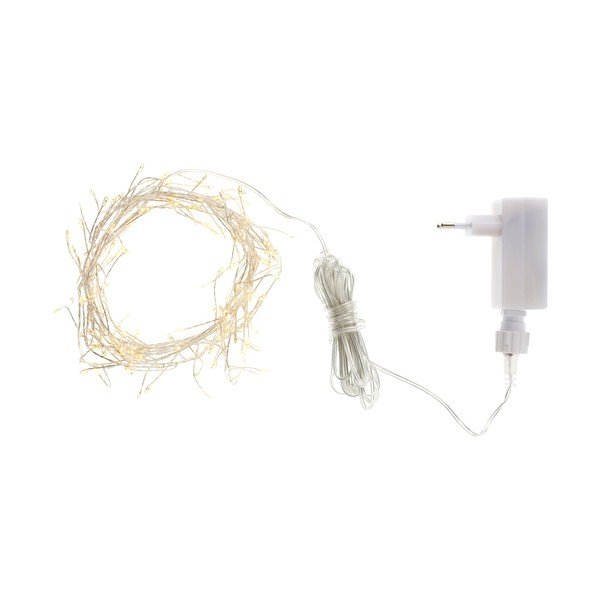 LED šviesos girlianda Sirius Knirke, ilgis 2 m