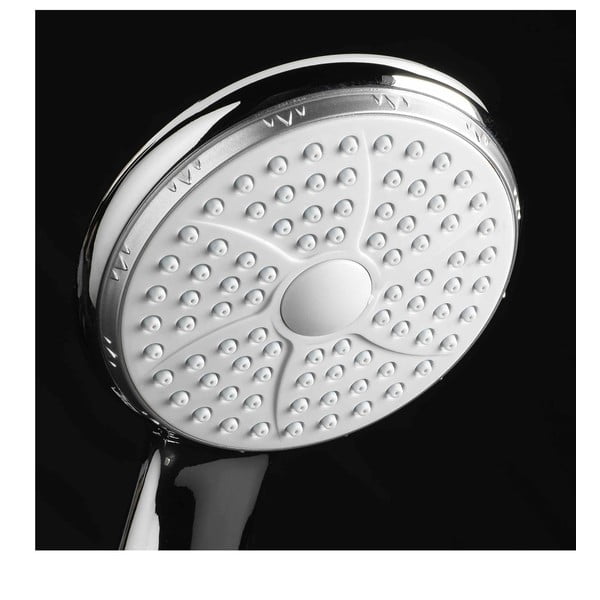 Dušo galvutė su žarna ø 10 cm Hydro – douceur d'intérieur-image-3