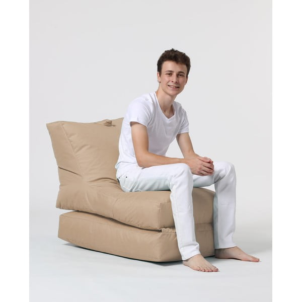 Sodo sėdmaišis smėlio spalvos Siesta – Floriane Garden-image-4