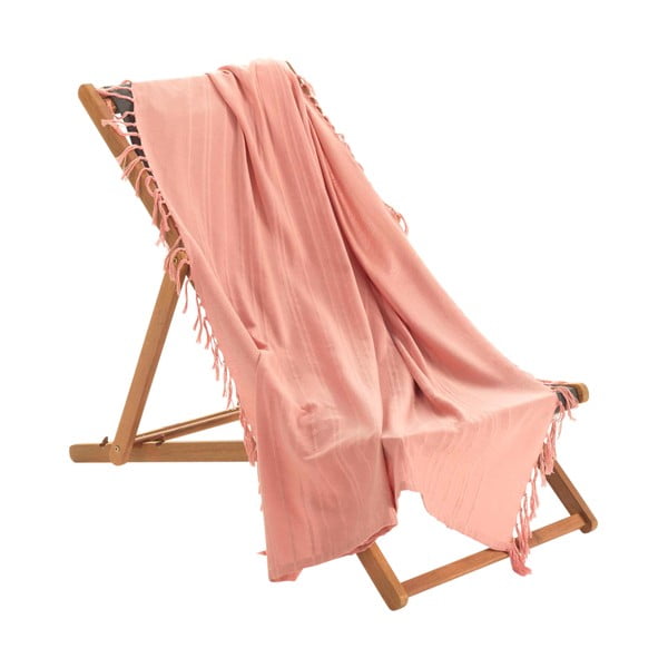 Antklodė ir pledas 150x150 cm Lilia – douceur d'intérieur-image-2