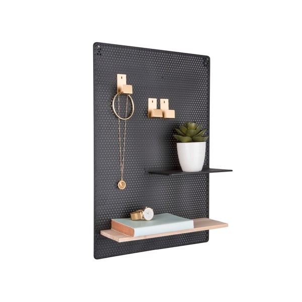 Skelbimų lenta 34,5x52 cm Perky Mesh – PT LIVING-image-3