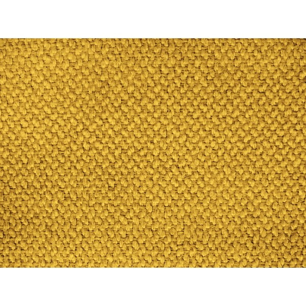 Sofa geltonos spalvos 177 cm Bali – Cosmopolitan Design-image-1