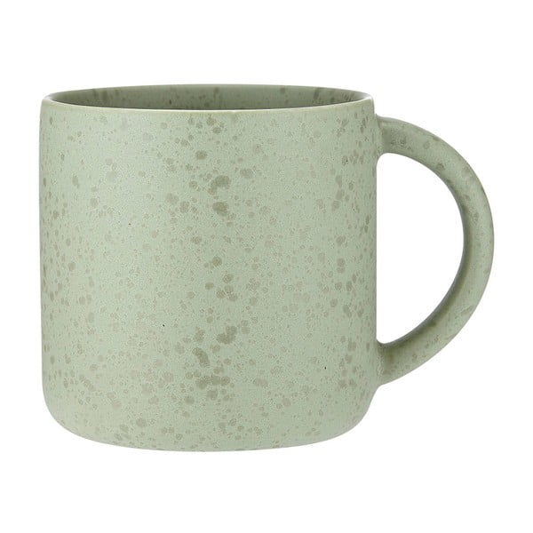 Žalias porcelianinis puodelis 350 ml Reactive - Ladelle