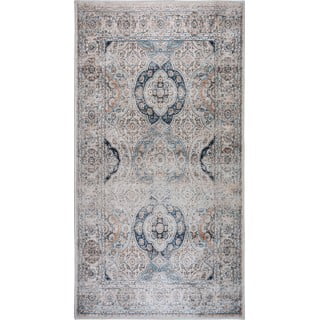 Smėlio spalvos plaunamas kilimas 230x160 cm - Vitaus