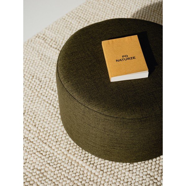 Khaki spalvos pufas Folk – noo.ma-image-2