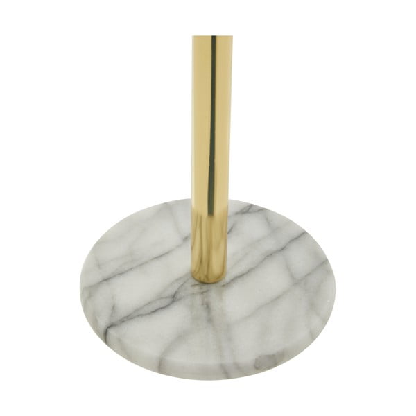 Virtuvinių rankšluosčių laikiklis auksinės spalvos iš metalo ø 14 cm – Premier Housewares-image-2