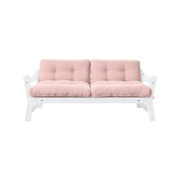 Kintama sofa Karup Step White/Pink Peonie-image-4