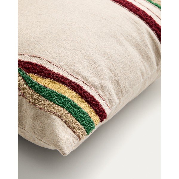 Dekoratyvinis pagalvės užvalkalas 50x50 cm Sirea – Kave Home-image-1