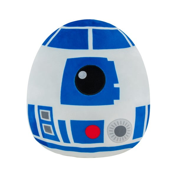 Pliušinis žaislas Star Wars R2D2 – SQUISHMALLOWS