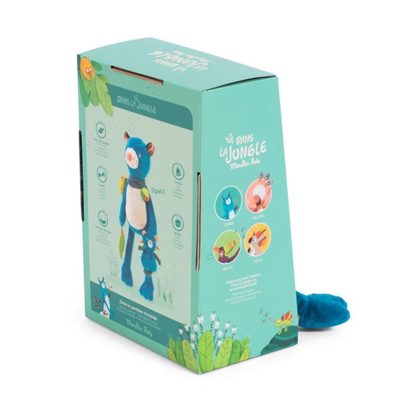 Žaislas kūdikiui Zimba - Moulin Roty-image-2