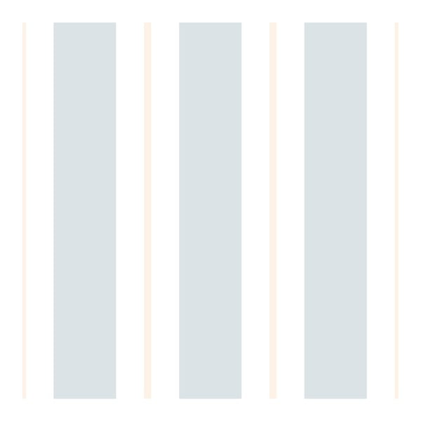 Vaikiški tapetai iš vilnos 10 m x 53 cm Stripes – Vavex