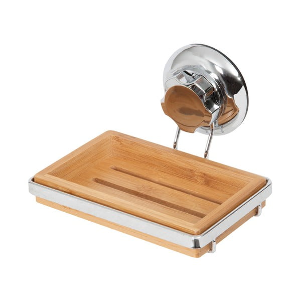 Bambukinė sieninė muilinė Compactor Spa-image-3