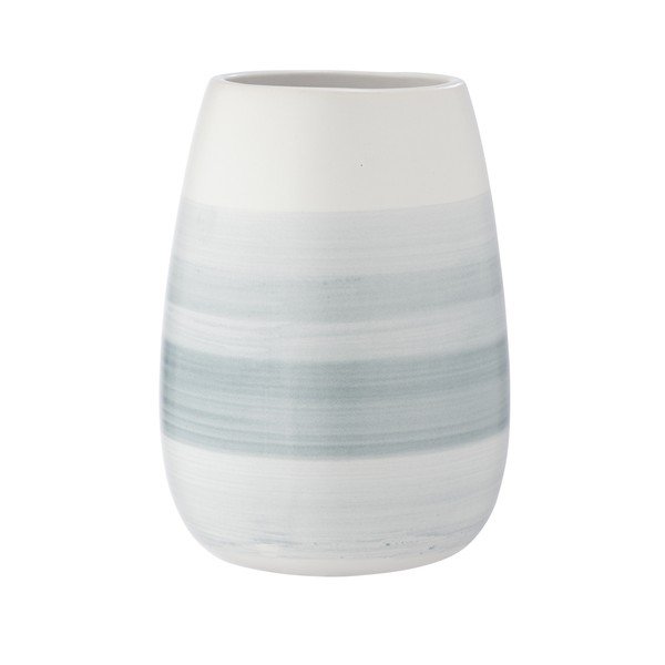 Baltas keraminis indas dantų šepetėliams Burgio - Wenko-image-4