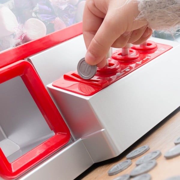 "InnovaGoods" mugės atrakcionų mašina su garsu-image-1