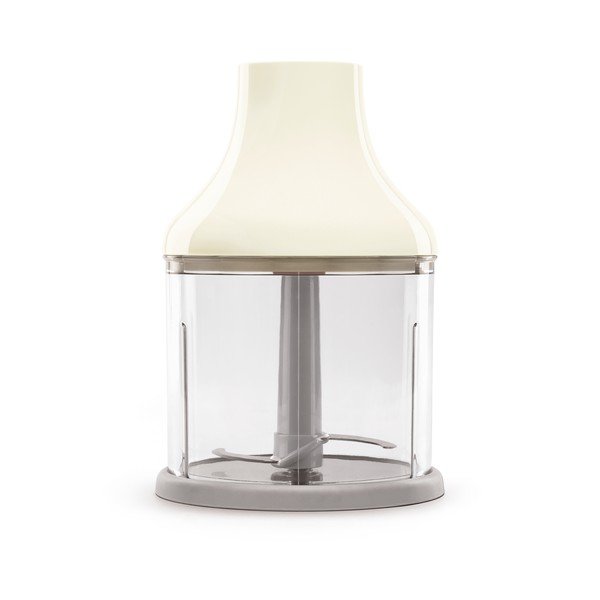 Kreminės spalvos trintuvas rankinis trintuvas 50's Retro Style – SMEG-image-3