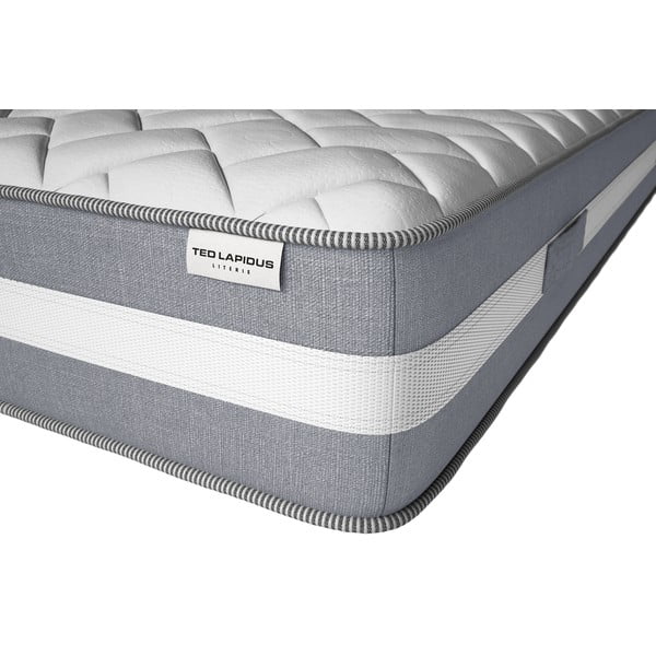 Dvipusis kietas čiužinys Ted Lapidus Maison Péridot, 90 x 200 cm-image-4