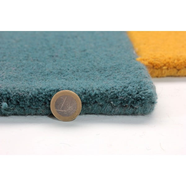 Spalvotas vilnonis kilimas Flair Rugs Collage, 60 x 230 cm-image-4