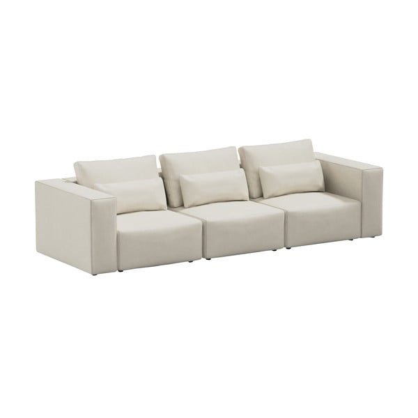 Sofa kreminės spalvos 290 cm Riposo Ottimo – Sit Sit
