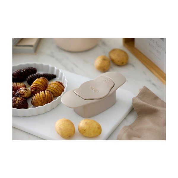 Pjaustyklė daržovėms/bulvėms Hasselback – Rosti-image-3