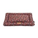 Kelioninė lova rudos spalvos šuniui 45x60 cm Outdoor Chill Pad Mocha S – P.L.A.Y.