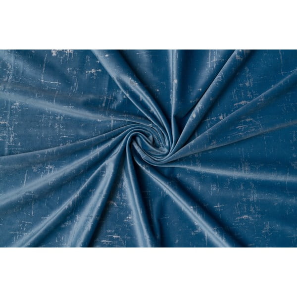 Užuolaida mėlynos spalvos 140x260 cm Scento – Mendola Fabrics