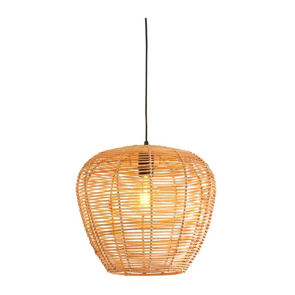Šviestuvo gaubtas natūralios spalvos ø 38 cm Latvia – Light & Living-image-4