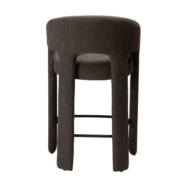Rudos spalvos baro taburetė (sėdynės aukštis 67 cm) Splendor – DAN-FORM Denmark-image-3