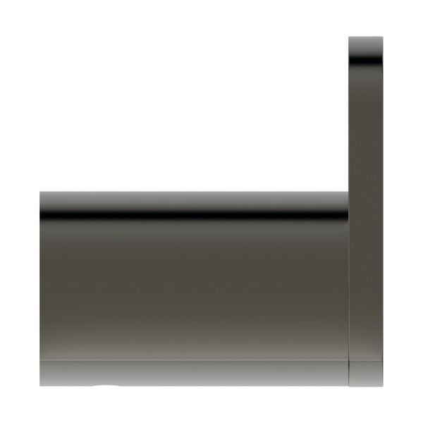 Sieninis iš metalo kablys antracito spalvos Conca – Ideal Standard-image-1