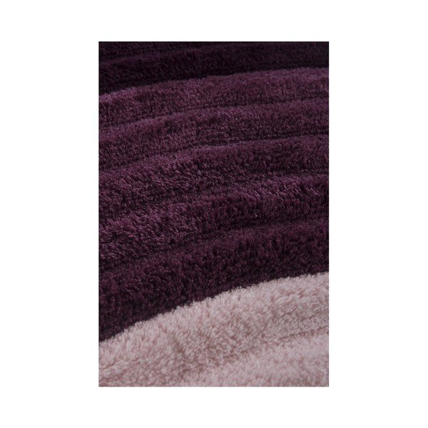 3 violetinių vonios kambario kilimėlių rinkinys-image-2