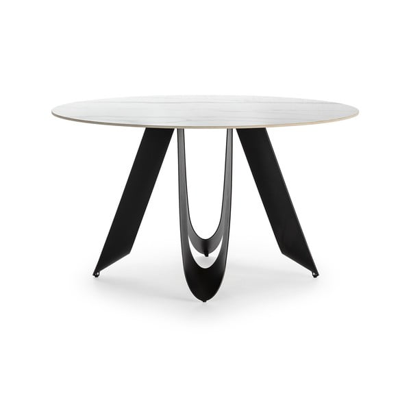 Apvalios formos valgomojo stalas ø 135 cm Aila – Marckeric