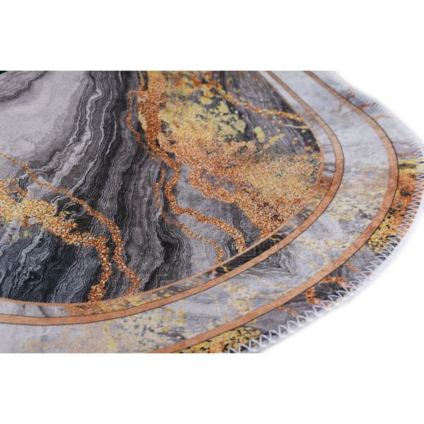 Apvalus kilimas ø 100 cm - Vitaus-image-2