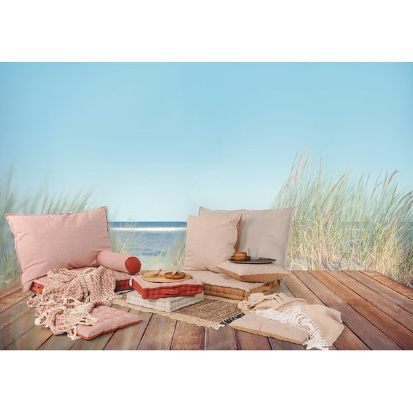 Lauko pagalvėlė 42x42 cm Chambray – Tiseco Home Studio-image-1