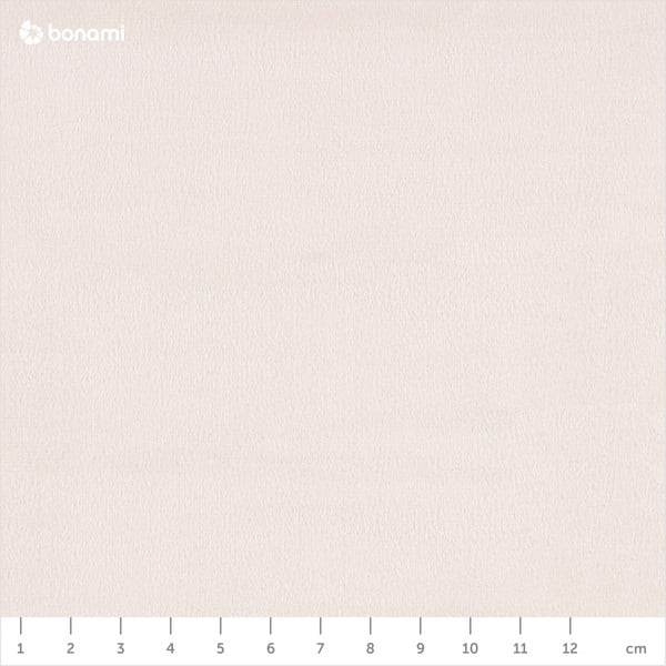 Kreminės spalvos aksominė sofa Mazzini Sofas Benito, 158 cm-image-1